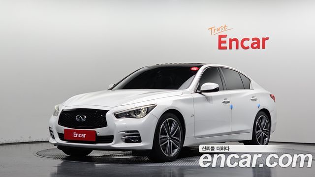 Infiniti Q50 2.2d Premium