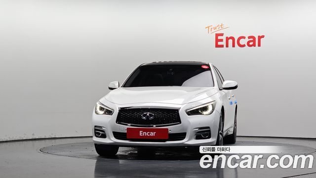 Infiniti Q50 2.2d Premium 2015 — фото 3