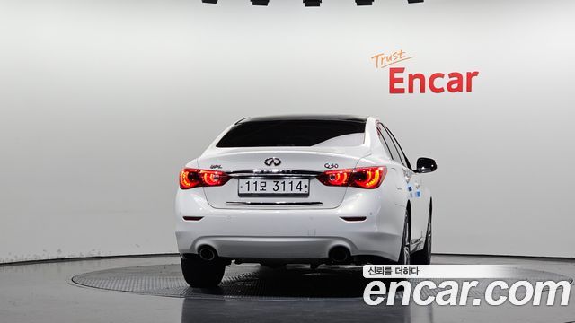 Infiniti Q50 2.2d Premium 2015 — фото 4