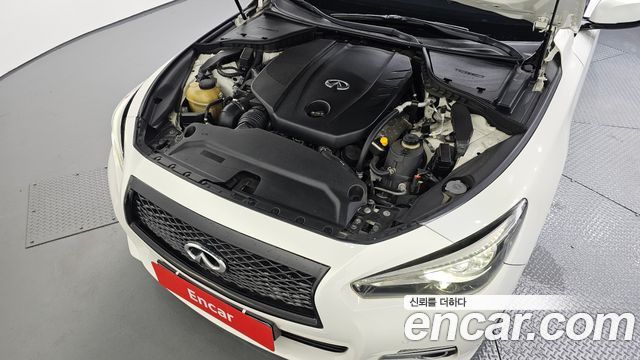Infiniti Q50 2.2d Premium 2015 — фото 6
