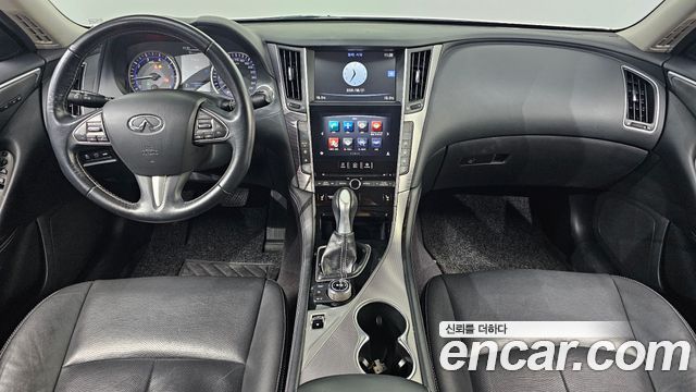 Infiniti Q50 2.2d Premium 2015 — фото 7