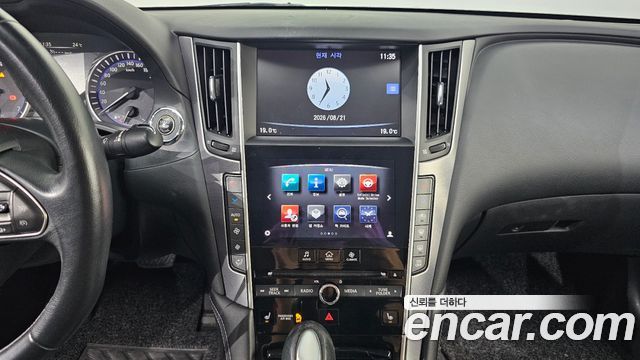 Infiniti Q50 2.2d Premium 2015 — фото 17
