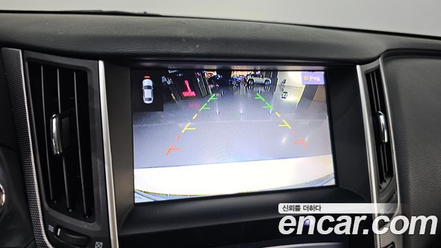 Infiniti Q50 2.2d Premium 2015 — фото 18