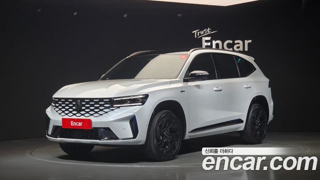 Renault Korea Grand Koleos 1.5 E-TECH Esprit Alphine 2WD