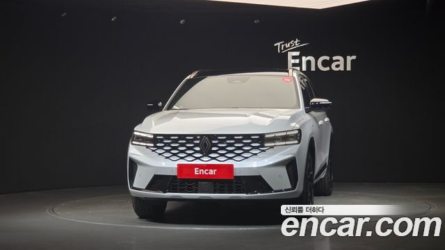 Renault Korea Grand Koleos 1.5 E-TECH Esprit Alphine 2WD 2025 — фото 3