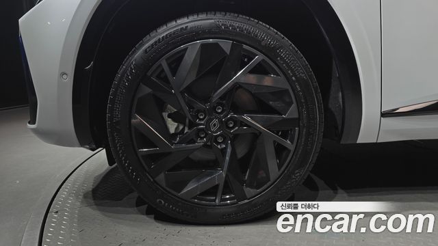Renault Korea Grand Koleos 1.5 E-TECH Esprit Alphine 2WD 2025 — фото 5