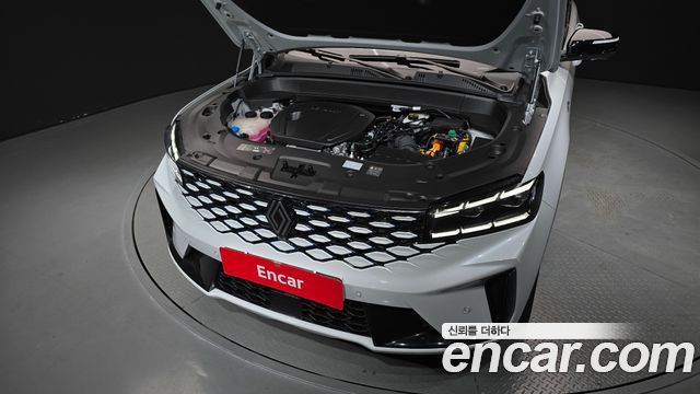 Renault Korea Grand Koleos 1.5 E-TECH Esprit Alphine 2WD 2025 — фото 6