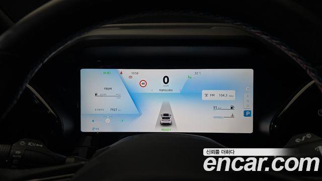 Renault Korea Grand Koleos 1.5 E-TECH Esprit Alphine 2WD 2025 — фото 8