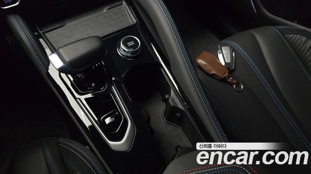 Renault Korea Grand Koleos 1.5 E-TECH Esprit Alphine 2WD 2025 — фото 9