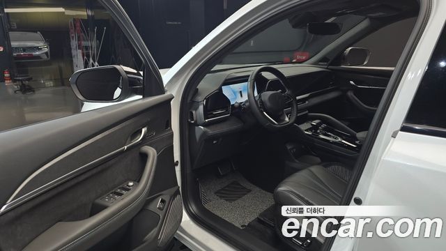 Renault Korea Grand Koleos 1.5 E-TECH Esprit Alphine 2WD 2025 — фото 10