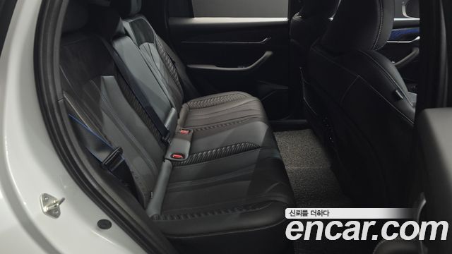 Renault Korea Grand Koleos 1.5 E-TECH Esprit Alphine 2WD 2025 — фото 11