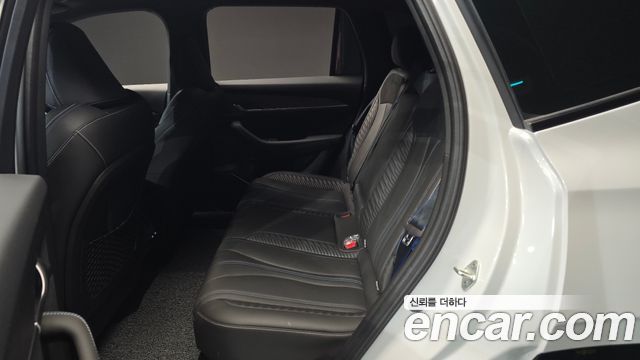 Renault Korea Grand Koleos 1.5 E-TECH Esprit Alphine 2WD 2025 — фото 12