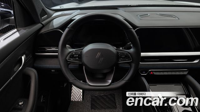 Renault Korea Grand Koleos 1.5 E-TECH Esprit Alphine 2WD 2025 — фото 13
