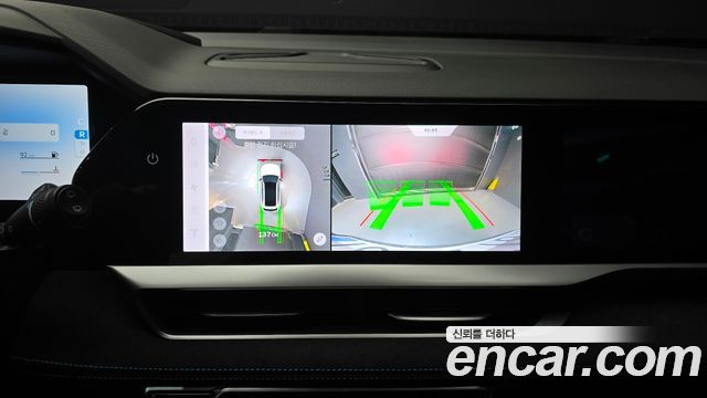 Renault Korea Grand Koleos 1.5 E-TECH Esprit Alphine 2WD 2025 — фото 15