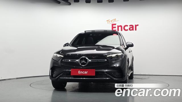 Mercedes-Benz GLC-Class (X254) GLC300 4MATIC Coupe 2024 — фото 3
