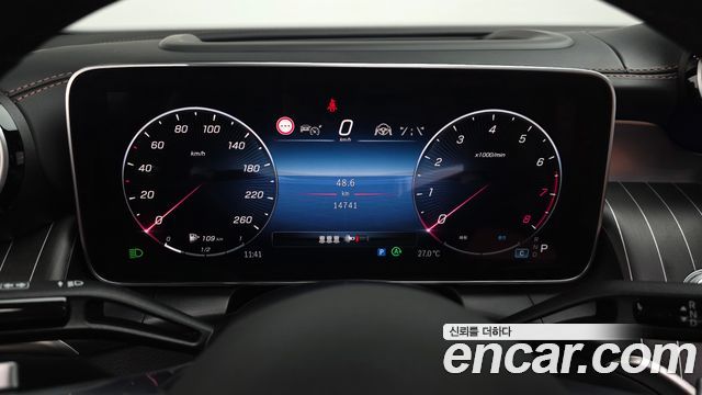 Mercedes-Benz GLC-Class (X254) GLC300 4MATIC Coupe 2024 — фото 8