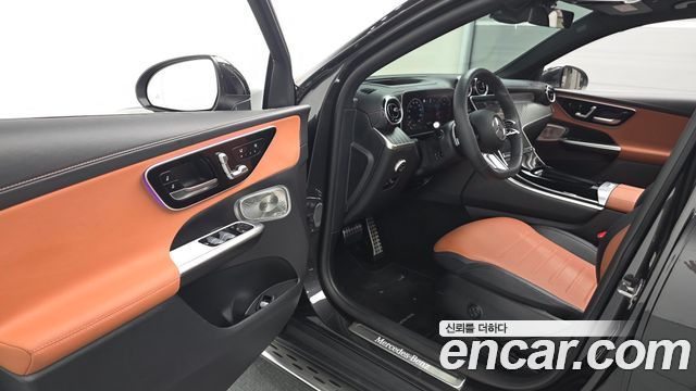Mercedes-Benz GLC-Class (X254) GLC300 4MATIC Coupe 2024 — фото 10