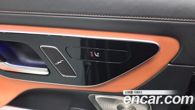 Mercedes-Benz GLC-Class (X254) GLC300 4MATIC Coupe 2024 — фото 19