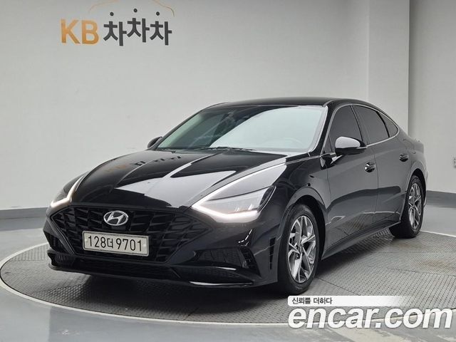 Hyundai Sonata (DN8) 1.6 Turbo Modern