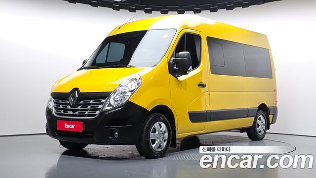 Renault Korea Master 2.3 13-Seater