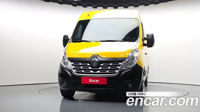 Renault Korea Master 2.3 13-Seater 2020 — фото 3