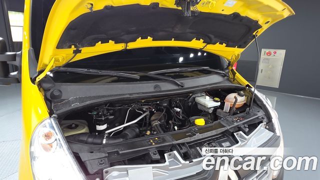Renault Korea Master 2.3 13-Seater 2020 — фото 6