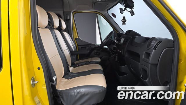 Renault Korea Master 2.3 13-Seater 2020 — фото 12