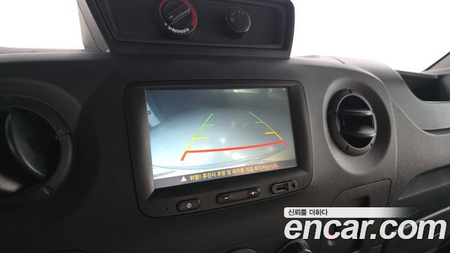 Renault Korea Master 2.3 13-Seater 2020 — фото 14