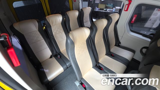 Renault Korea Master 2.3 13-Seater 2020 — фото 26