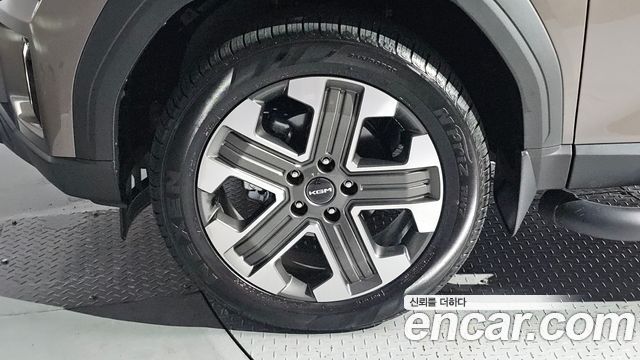 KG Mobility (SsangYong) Musso (Q300) Gasoline 2.0 4WD M9 Grand Style 2026 — фото 5