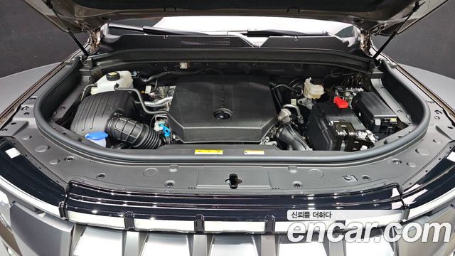 KG Mobility (SsangYong) Musso (Q300) Gasoline 2.0 4WD M9 Grand Style 2026 — фото 6