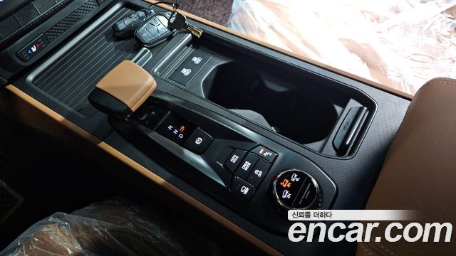KG Mobility (SsangYong) Musso (Q300) Gasoline 2.0 4WD M9 Grand Style 2026 — фото 9