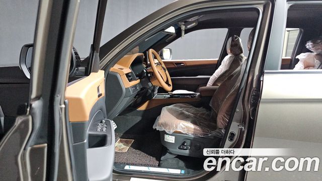 KG Mobility (SsangYong) Musso (Q300) Gasoline 2.0 4WD M9 Grand Style 2026 — фото 10
