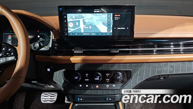 KG Mobility (SsangYong) Musso (Q300) Gasoline 2.0 4WD M9 Grand Style 2026 — фото 12