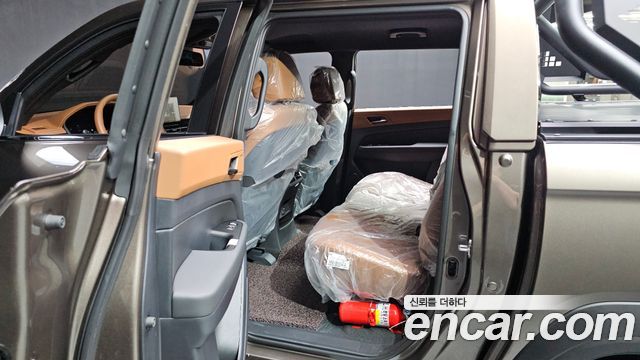 KG Mobility (SsangYong) Musso (Q300) Gasoline 2.0 4WD M9 Grand Style 2026 — фото 19