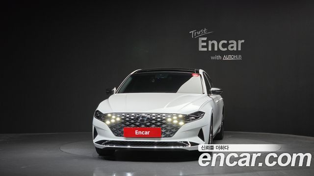 Hyundai Grandeur (IG) 3.0 LPi Exclusive 2022 — фото 3