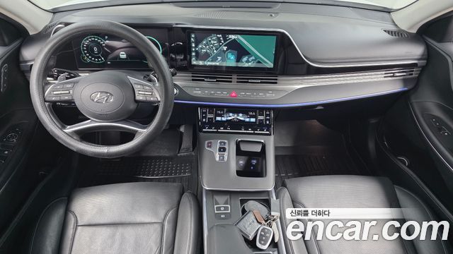 Hyundai Grandeur (IG) 3.0 LPi Exclusive 2022 — фото 7