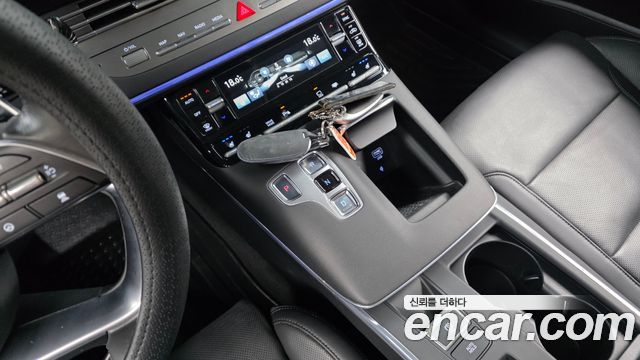 Hyundai Grandeur (IG) 3.0 LPi Exclusive 2022 — фото 9
