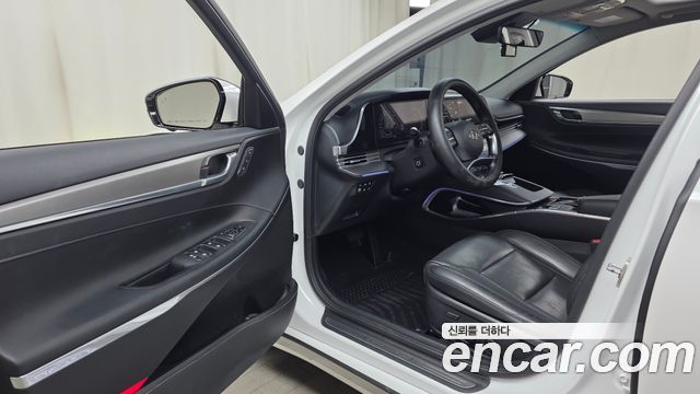 Hyundai Grandeur (IG) 3.0 LPi Exclusive 2022 — фото 10