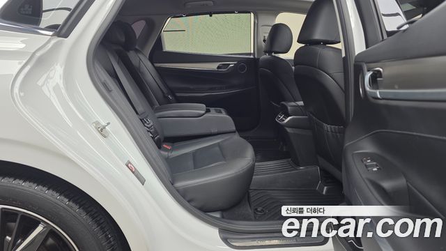 Hyundai Grandeur (IG) 3.0 LPi Exclusive 2022 — фото 11