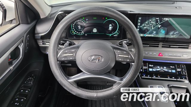 Hyundai Grandeur (IG) 3.0 LPi Exclusive 2022 — фото 14