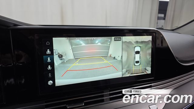 Hyundai Grandeur (IG) 3.0 LPi Exclusive 2022 — фото 15