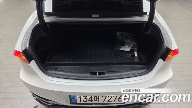 Hyundai Grandeur (IG) 3.0 LPi Exclusive 2022 — фото 18