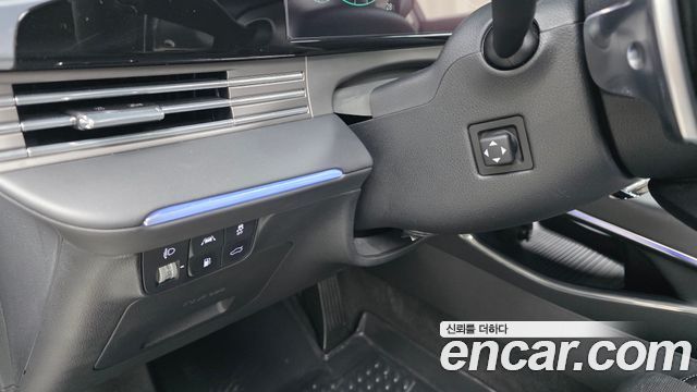 Hyundai Grandeur (IG) 3.0 LPi Exclusive 2022 — фото 20