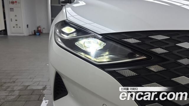Hyundai Grandeur (IG) 3.0 LPi Exclusive 2022 — фото 22