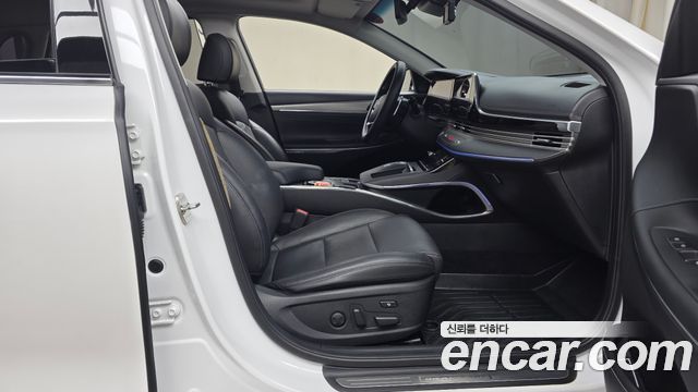 Hyundai Grandeur (IG) 3.0 LPi Exclusive 2022 — фото 26