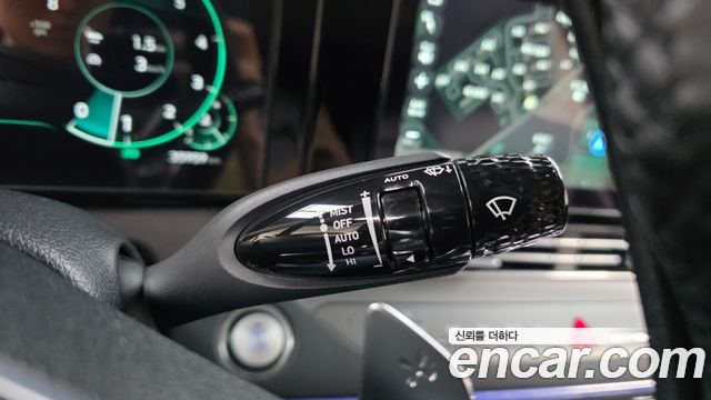 Hyundai Grandeur (IG) 3.0 LPi Exclusive 2022 — фото 27