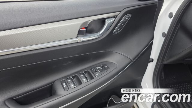 Hyundai Grandeur (IG) 3.0 LPi Exclusive 2022 — фото 29
