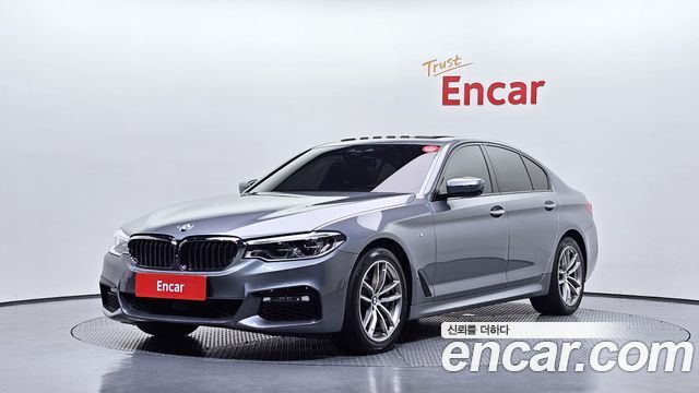 BMW 5 Series (G30) 530i M Sport Package Plus