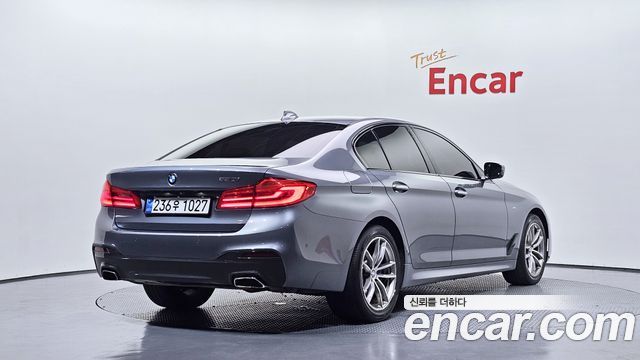 BMW 5 Series (G30) 530i M Sport Package Plus 2017 — фото 2